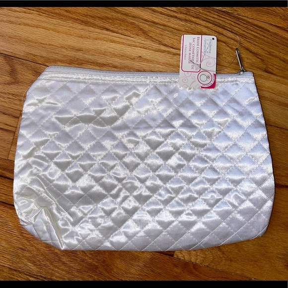 Bride Cosmetic Bag - Picture 2 of 3